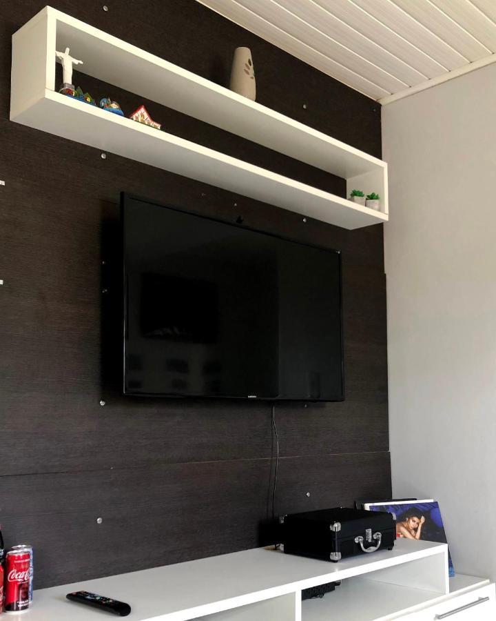 Quarto Privado Em Residencia No Coracao De Foz - Casa E Banheiro Compartilhado Foz do Iguaçu Eksteriør billede