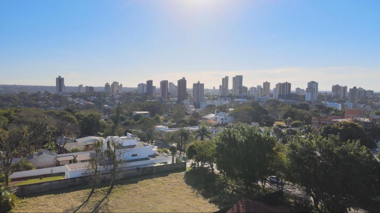 Quarto Privado Em Residencia No Coracao De Foz - Casa E Banheiro Compartilhado Foz do Iguaçu Eksteriør billede