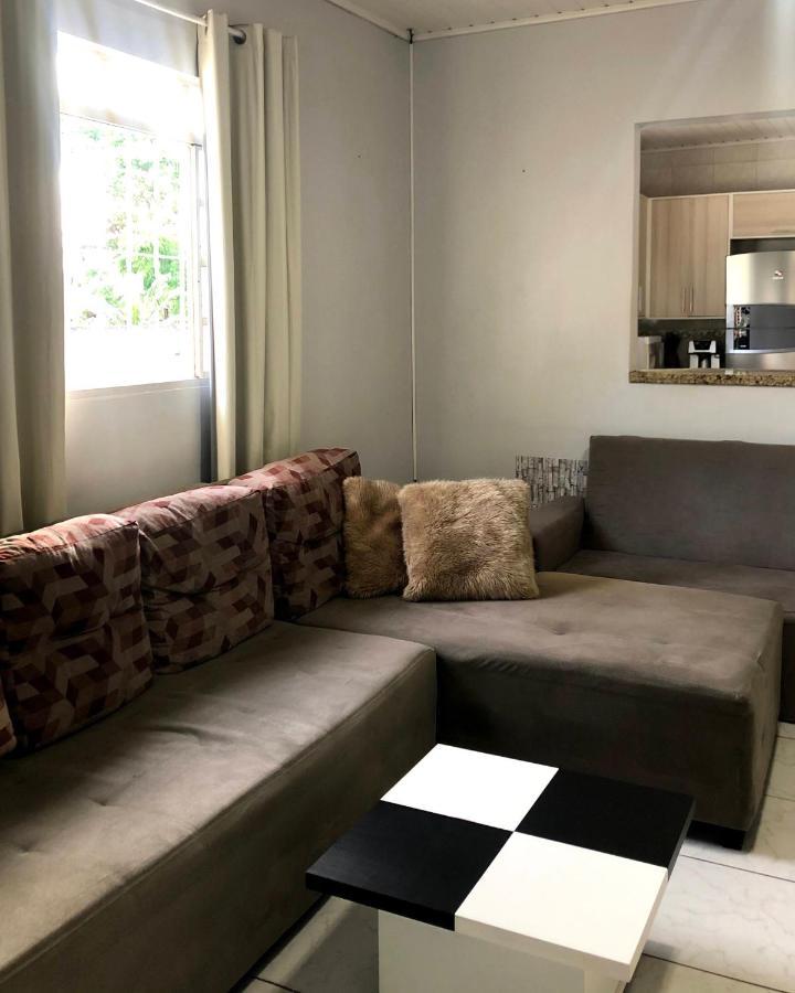 Quarto Privado Em Residencia No Coracao De Foz - Casa E Banheiro Compartilhado Foz do Iguaçu Eksteriør billede