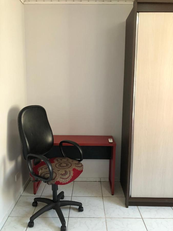 Quarto Privado Em Residencia No Coracao De Foz - Casa E Banheiro Compartilhado Foz do Iguaçu Eksteriør billede